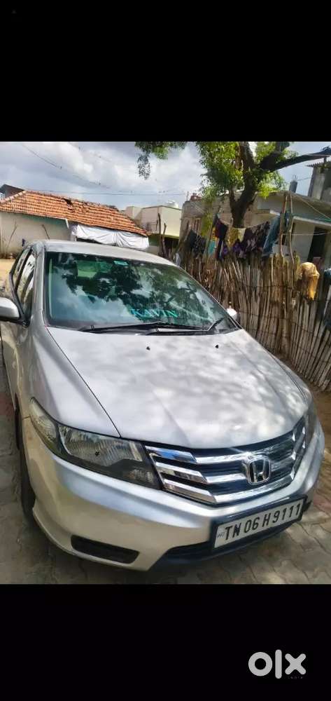 Honda City 1.5 Hybrid 2014