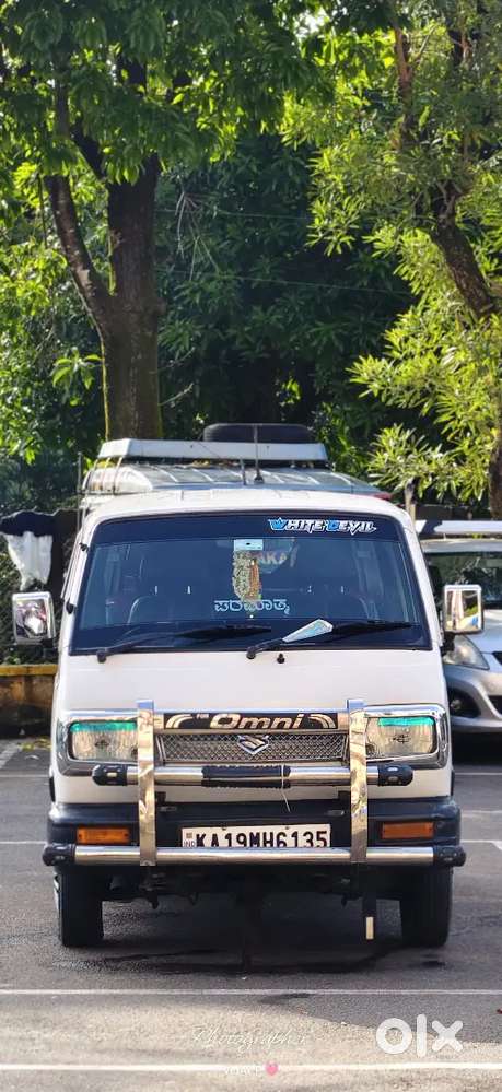 Maruti Suzuki Omni 2017 Petrol