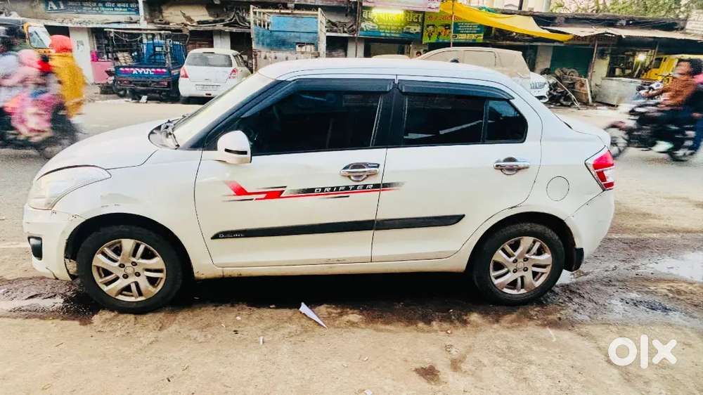 Maruti Suzuki Dzire 2013 Diesel 120000 Km Driven