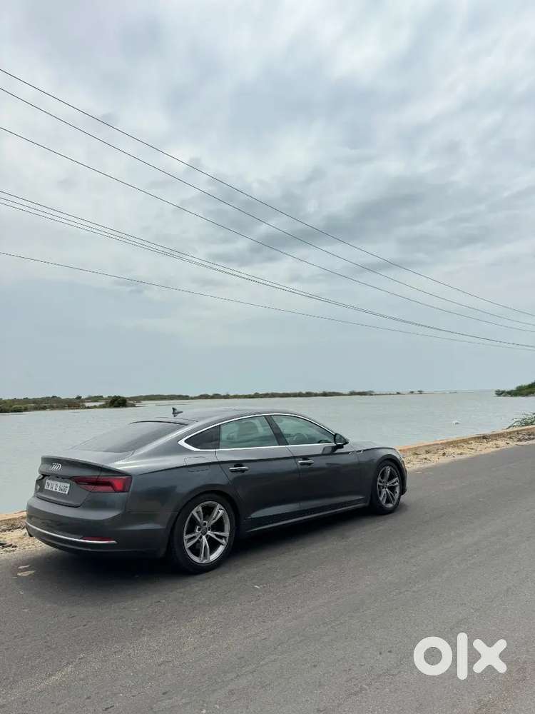 Audi A5 Sportback