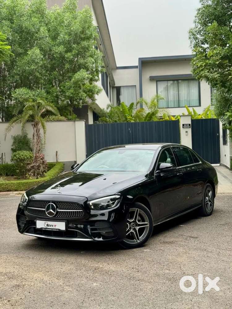 Mercedes-benz E-class, 2023, Diesel