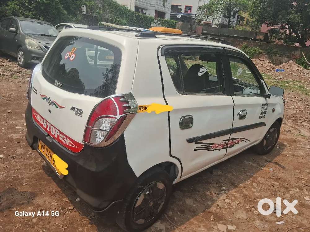 Maruti Suzuki Alto 800 2019 Petrol 102000 Km Driven