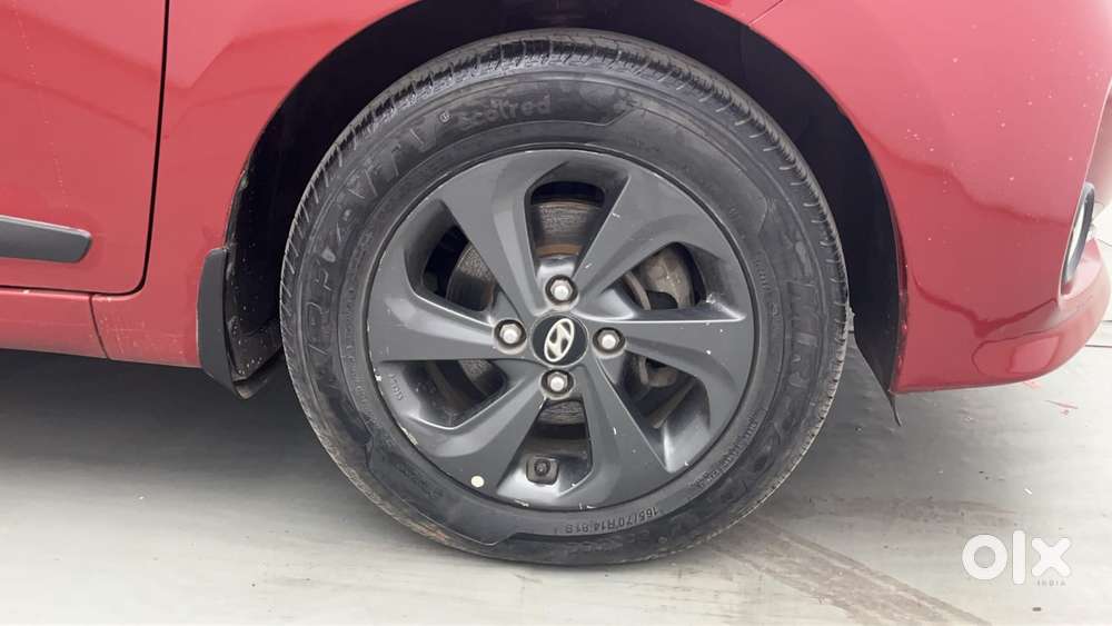 Hyundai Grand I10 1.2 Kappa Sportz Dual Tone, 2018, Petrol