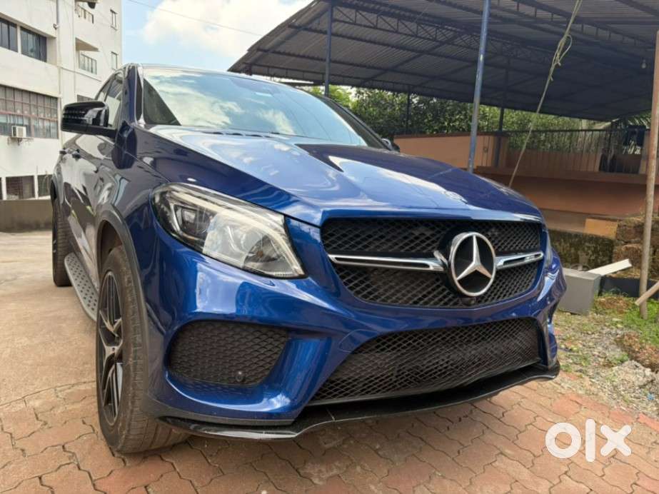 Mercedes-benz Gle Coupe 43 Amg Coupe, 2020, Petrol