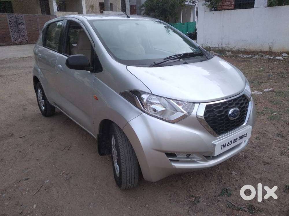 Datsun Redigo 1.0 T Option, 2018, Petrol