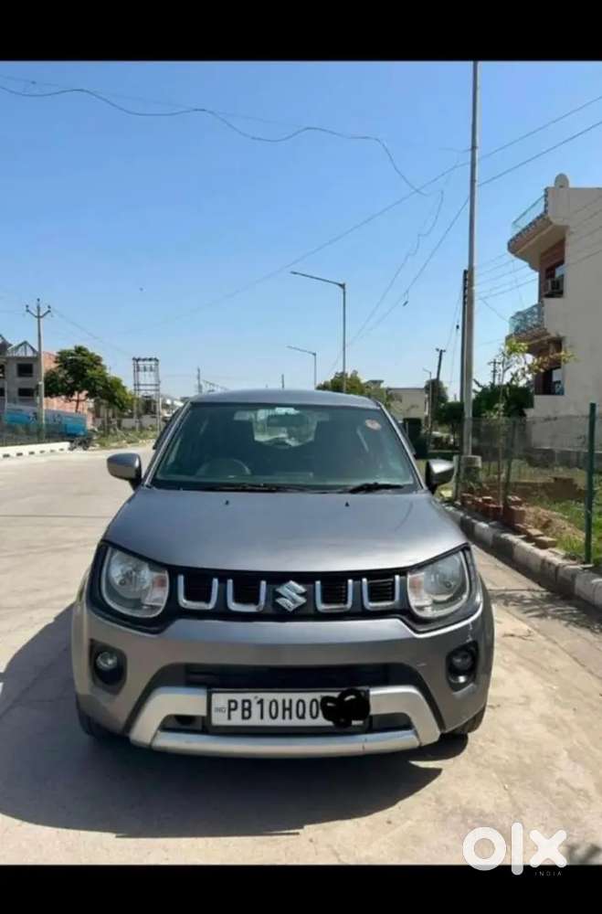 Maruti Suzuki Ignis Sigma 2021