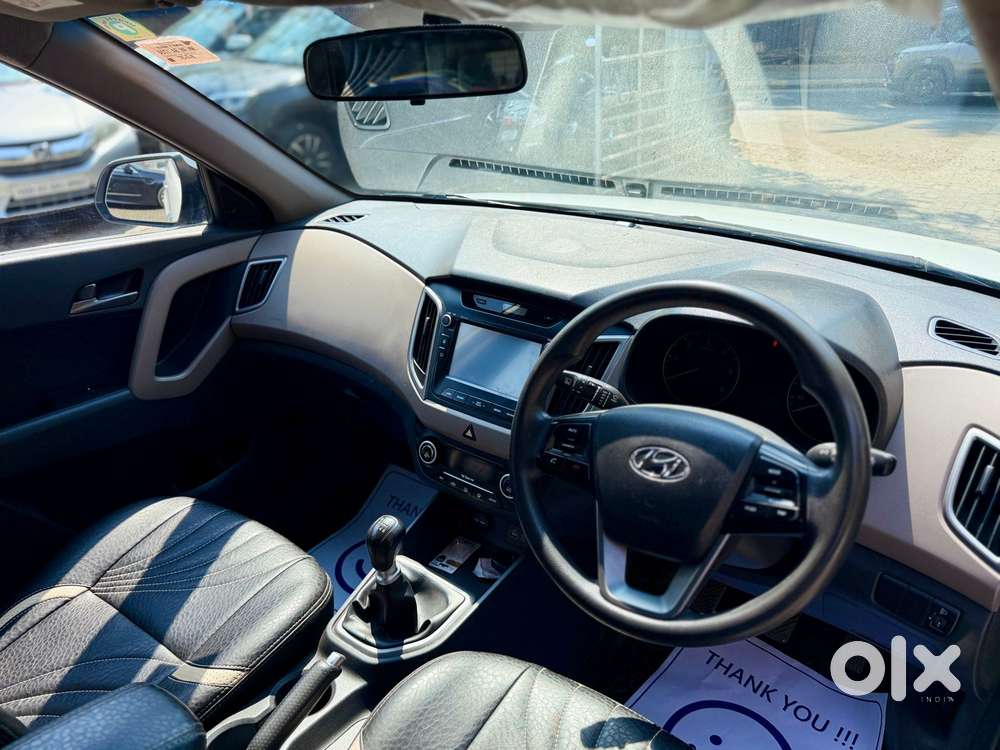 Hyundai Creta 1.6 Sx Plus Diesel, 2017, Diesel