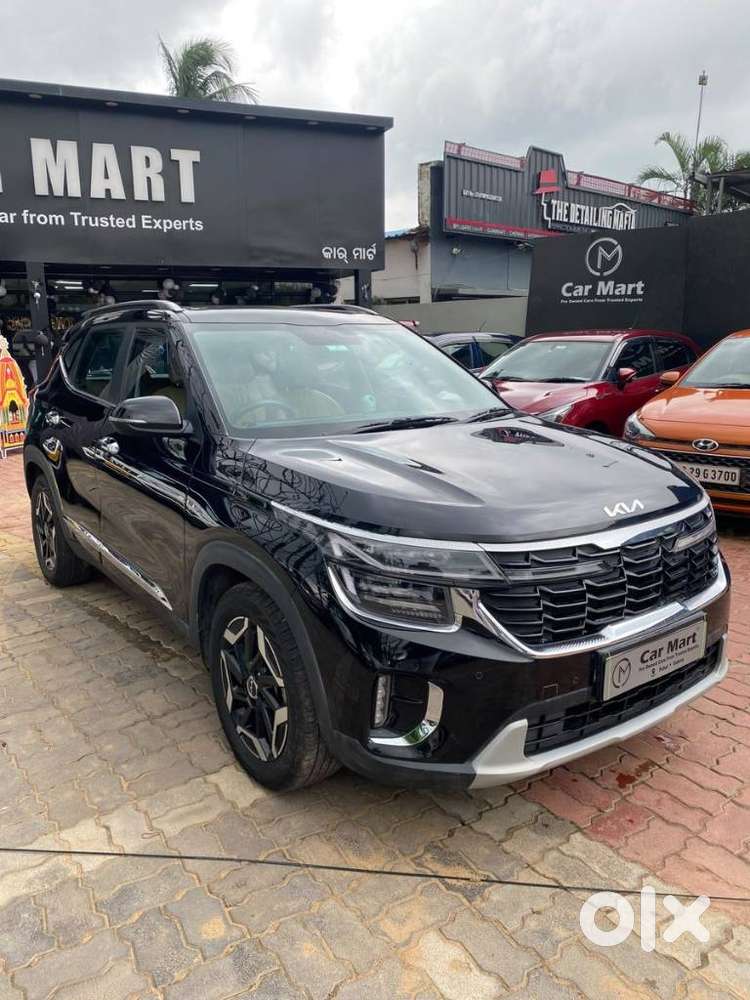 Kia Seltos, 2024, Petrol