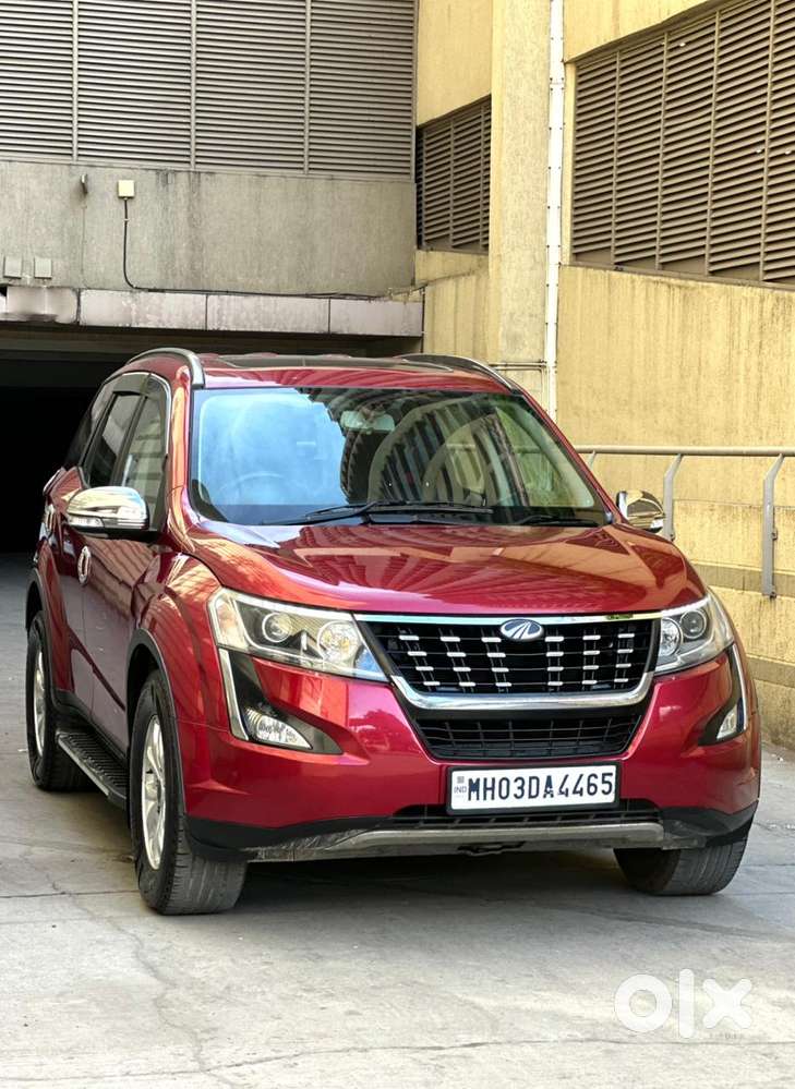 Mahindra Xuv500 W9 2wd, 2018, Diesel