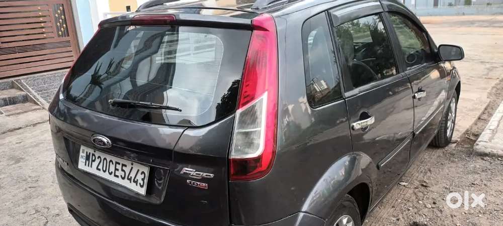 Ford Figo Diesel Manual 2014,goodbcondition