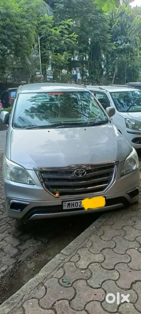 Toyota Innova V Diesel 2006