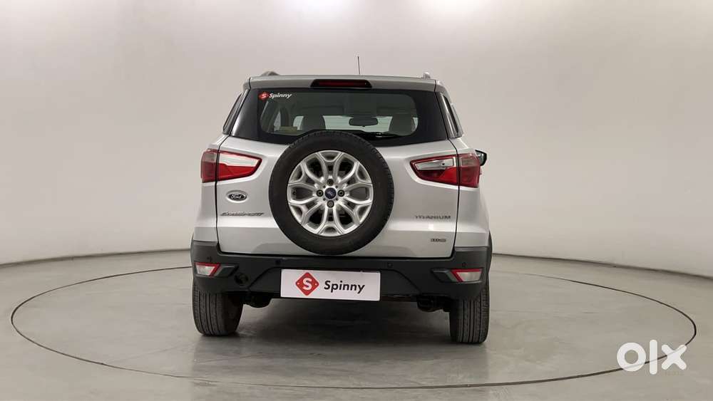 Ford Ecosport 1.5 Tdci Titanium, 2014, Diesel