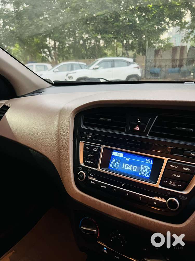 Hyundai I20 Magna Plus, 2015, Cng & Hybrids