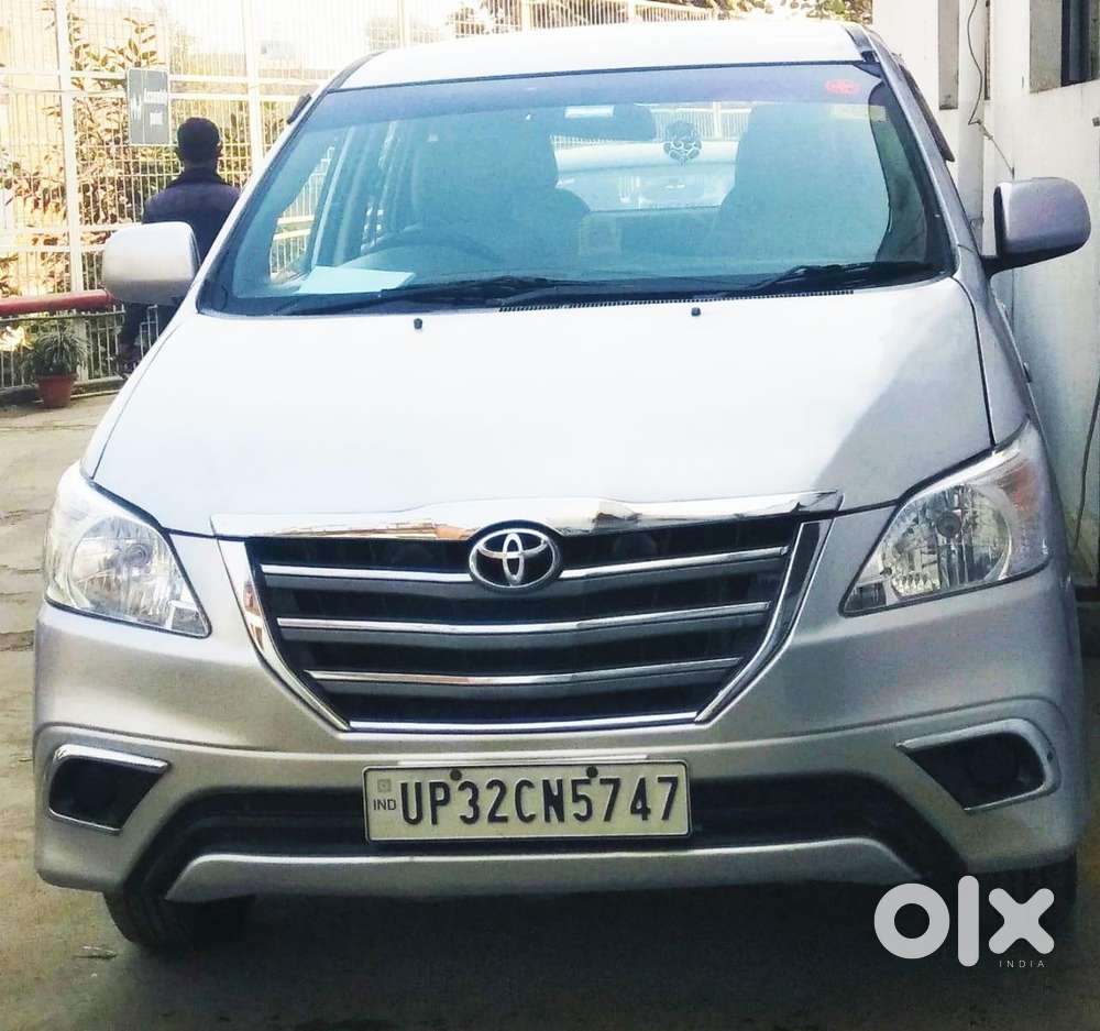 Toyota Innova 2004-2011 2.0 G1 Bsiv, 2007, Diesel
