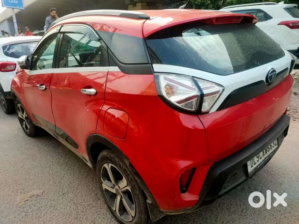 Tata Nexon 1.2 Revotron Xm, 2021, Petrol