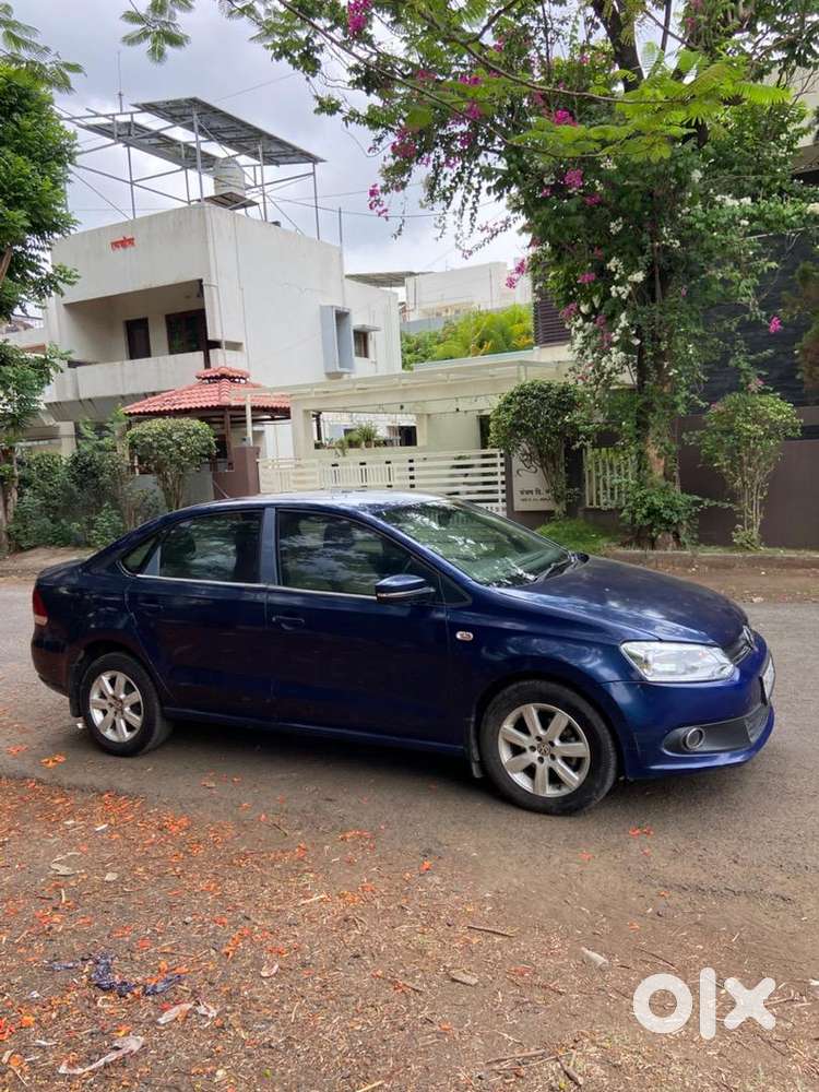 Volkswagen Diesel Car 2012