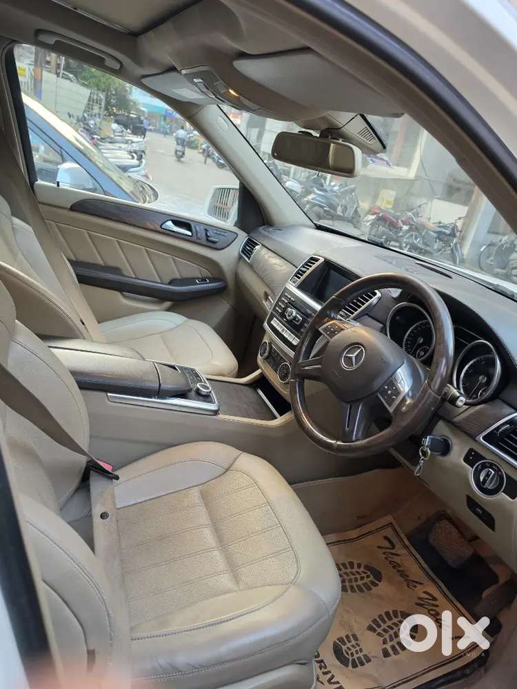 Mercedes-benz Gl-class 2015 Variant