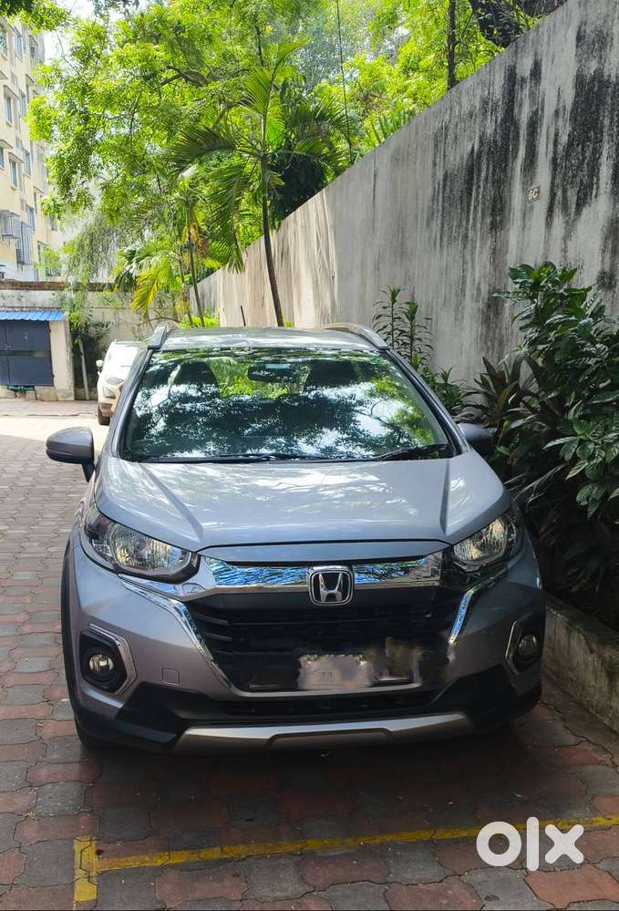 Honda Wr-v Diesel 56 K Driven Suv