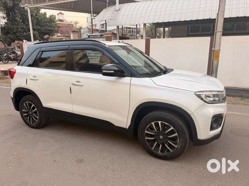Maruti Suzuki Vitara Brezza 1.5 Vxi, 2022, Petrol