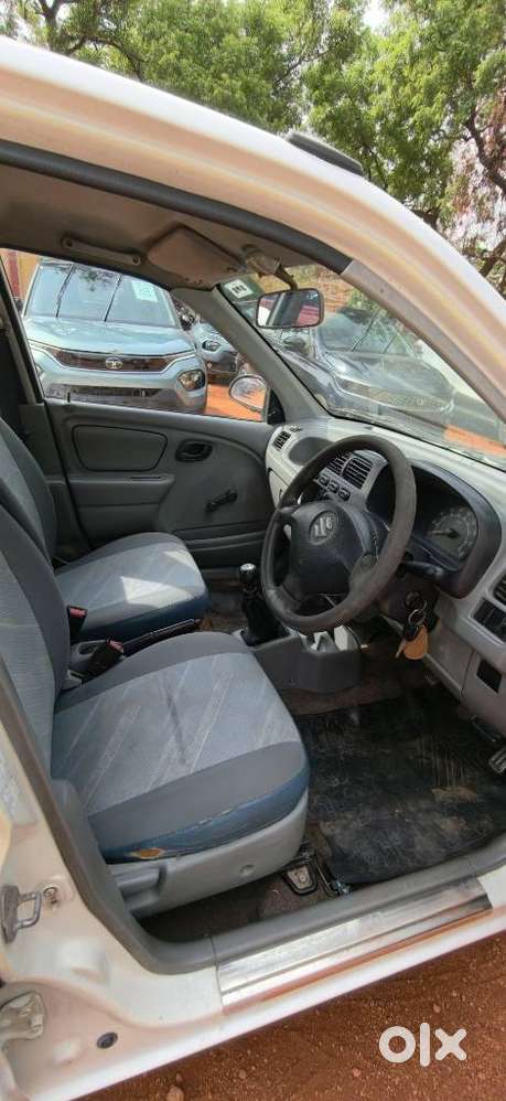 Maruti Suzuki Alto K10 1.0 Lxi, 2014, Petrol