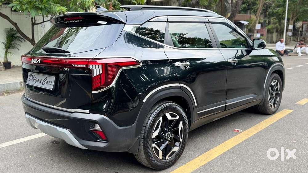 Kia Seltos Htx Plus D, 2024, Diesel