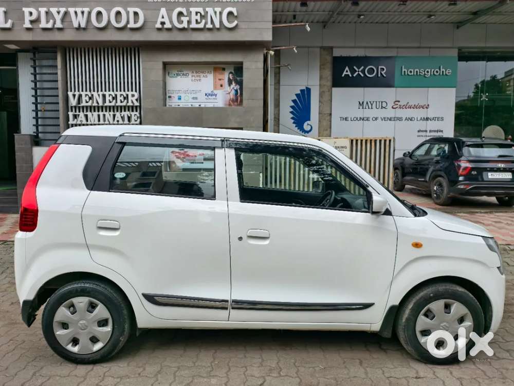 Maruti Suzuki Wagon R Vxi 1.0, 2023, Petrol