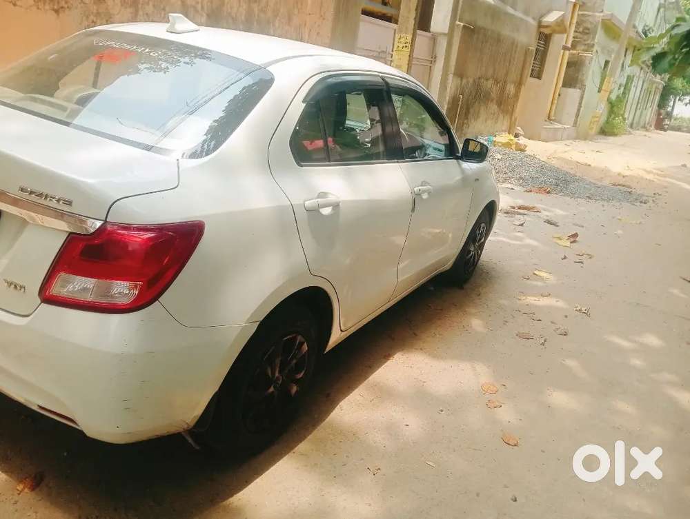 Maruti Suzuki Dzire 2018