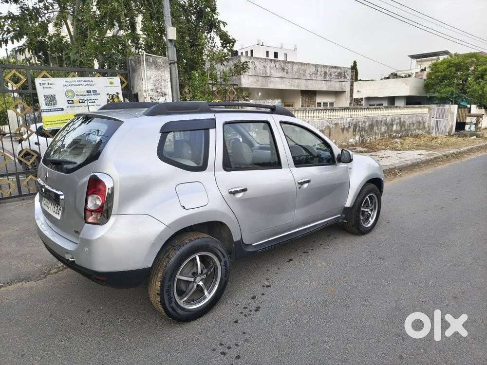 Renault Duster 2012-2015 85ps Diesel Rxe Adventure, 2015, Diesel
