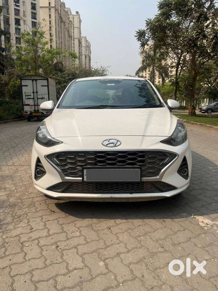 Hyundai Aura 1.2 S Cng, 2021, Cng & Hybrids