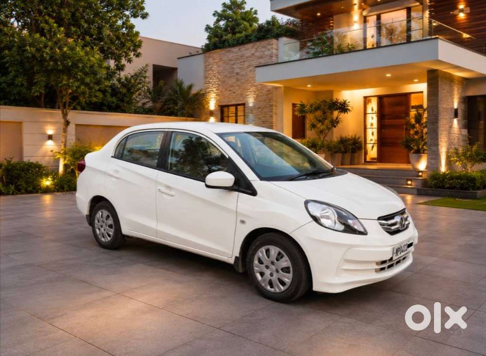 Honda Amaze V 1.2 Petrol Mt, 2013, Petrol