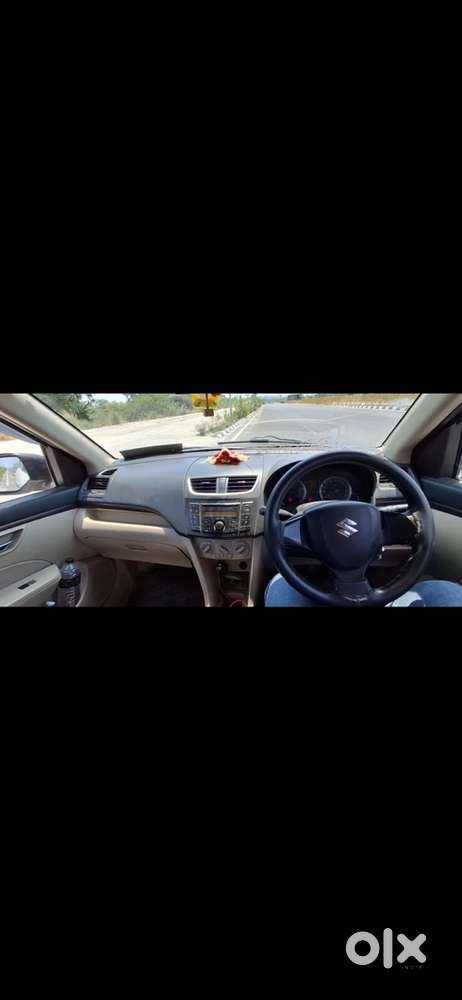 Maruti Suzuki Swift Dzire
