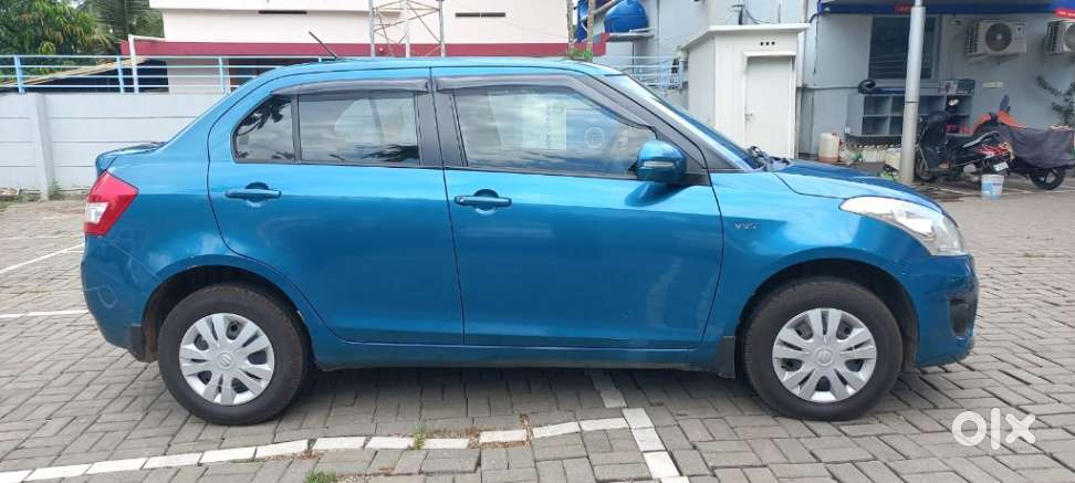 Maruti Suzuki Dzire 1.2 Vxi, 2014, Petrol