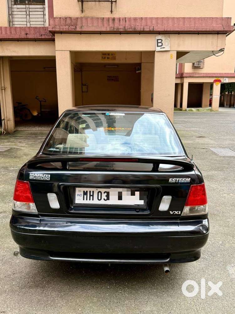 Maruti Suzuki Esteem 2005 Petrol Good Condition
