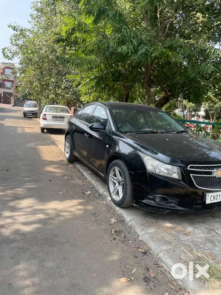 Chevrolet Cruze 2011 Diesel