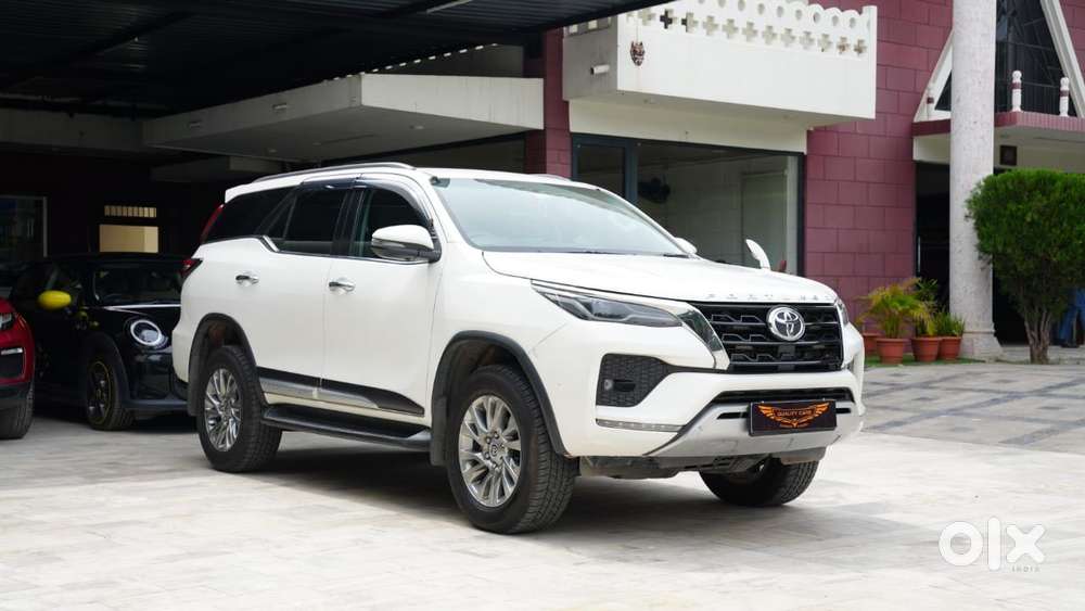 Toyota Fortuner 4x4 Mt 2.8 Diesel, 2022, Diesel