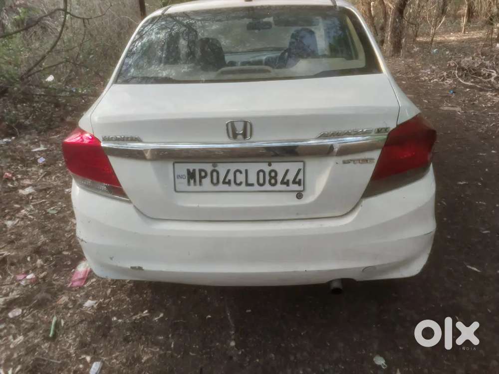 Honda Amaze Diesel 2014