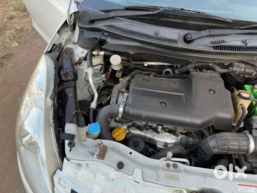 Maruti Suzuki Swift 2012