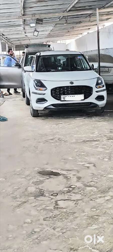 Maruti Suzuki New-gen Swift 2025 Petrol 12000 Km Driven
