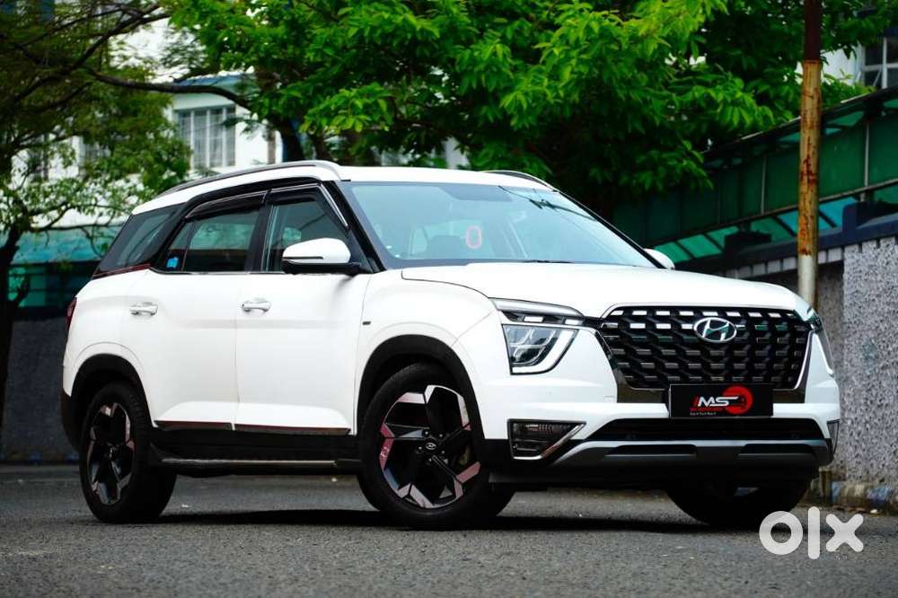 Hyundai Alcazar Signature (o) Adventure At 7 Str, 2022, Petrol