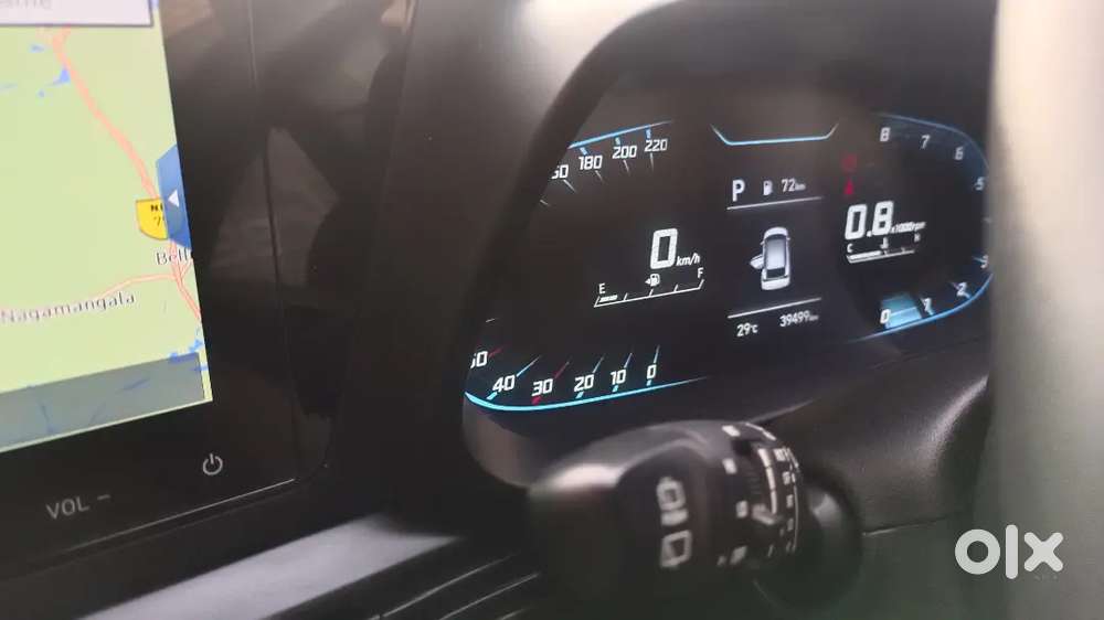 Hyundai I20 Turbo 2021 Petrol Well Maintained Automatic