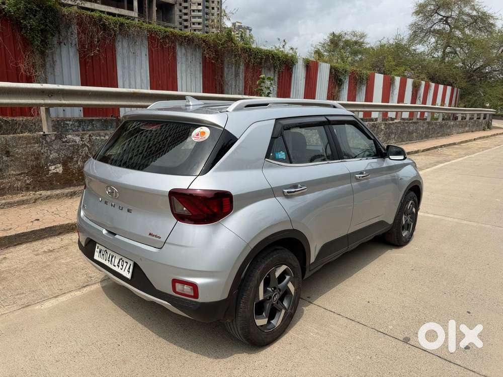 Hyundai Venue Sx Plus Turbo Dct, 2020, Petrol