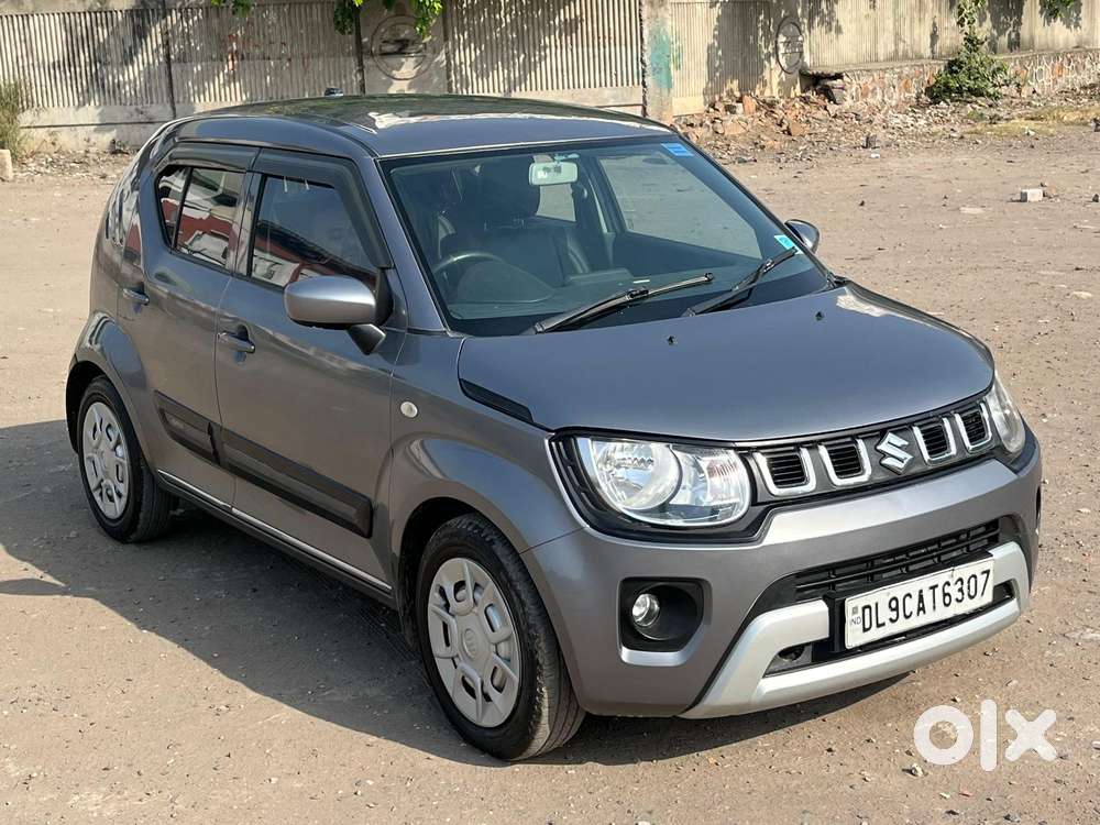 Maruti Suzuki Ignis 1.2 Sigma, 2020, Petrol