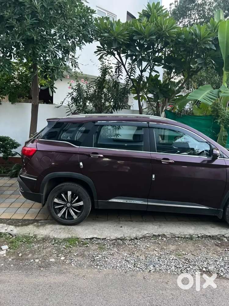 Mg Hector 1.5 Sharp Dct Petrol 2019 Top Model