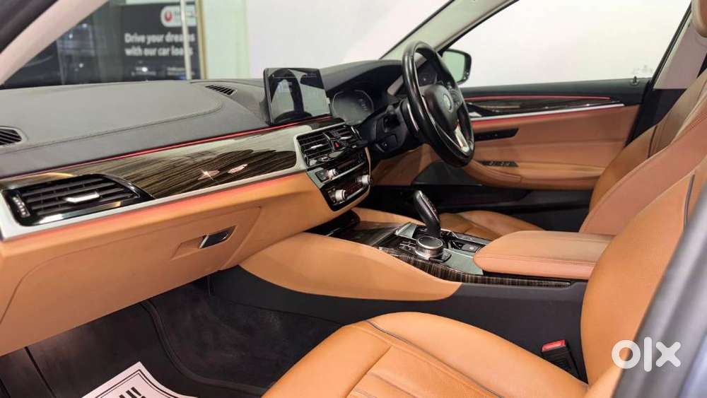 Bmw 5 Series 2.0 520d Luxury Line, 2020, Diesel