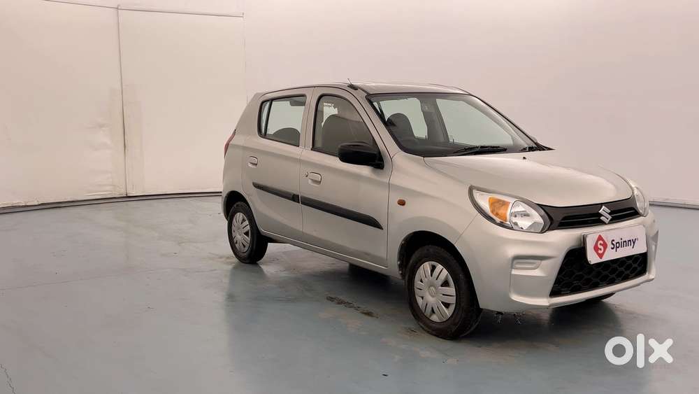 Maruti Suzuki Alto 800 Vxi, 2022, Petrol