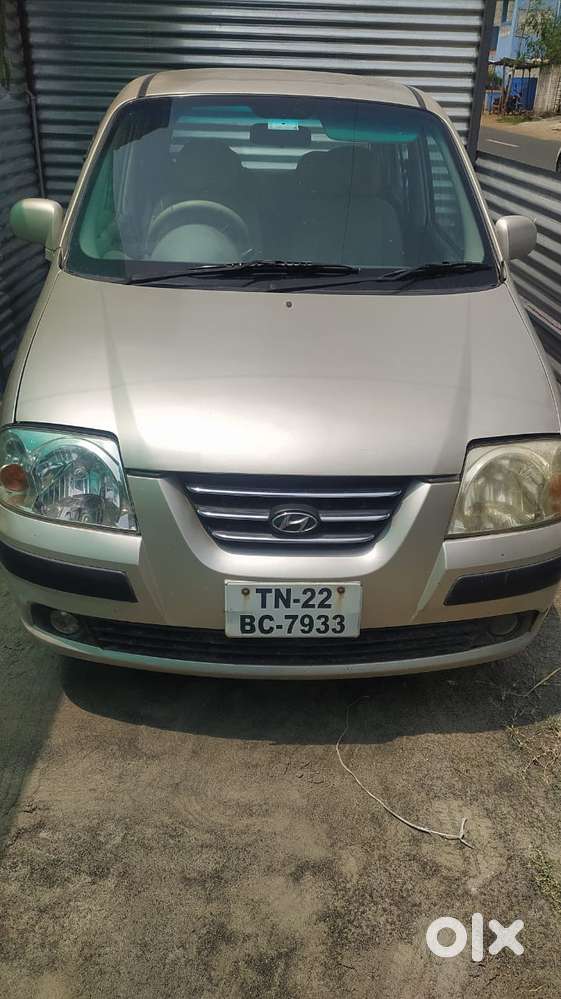 Hyundai Santro Xing Gls, 2008, Petrol