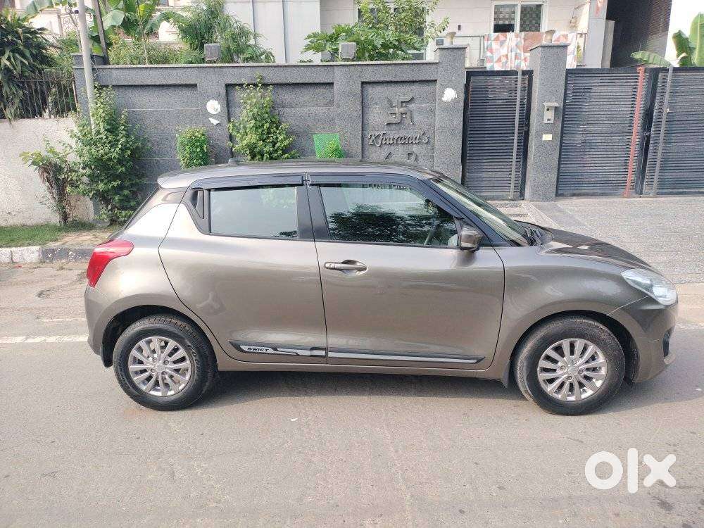 Maruti Suzuki Swift Vxi Abs Bsiv, 2019, Petrol