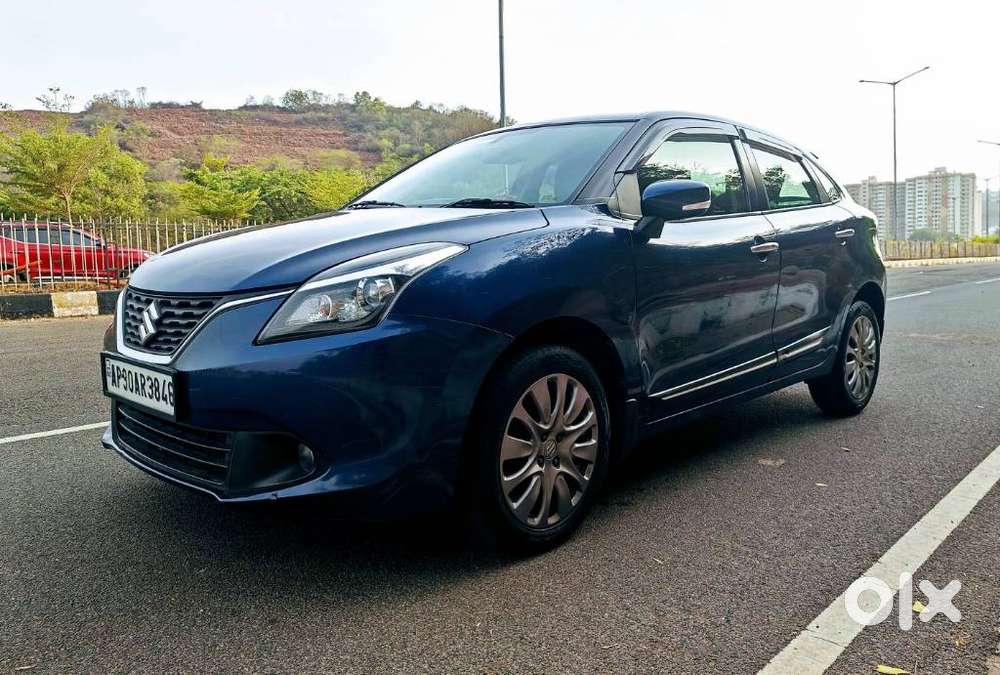 Maruti Suzuki Baleno Alpha, 2018, Petrol