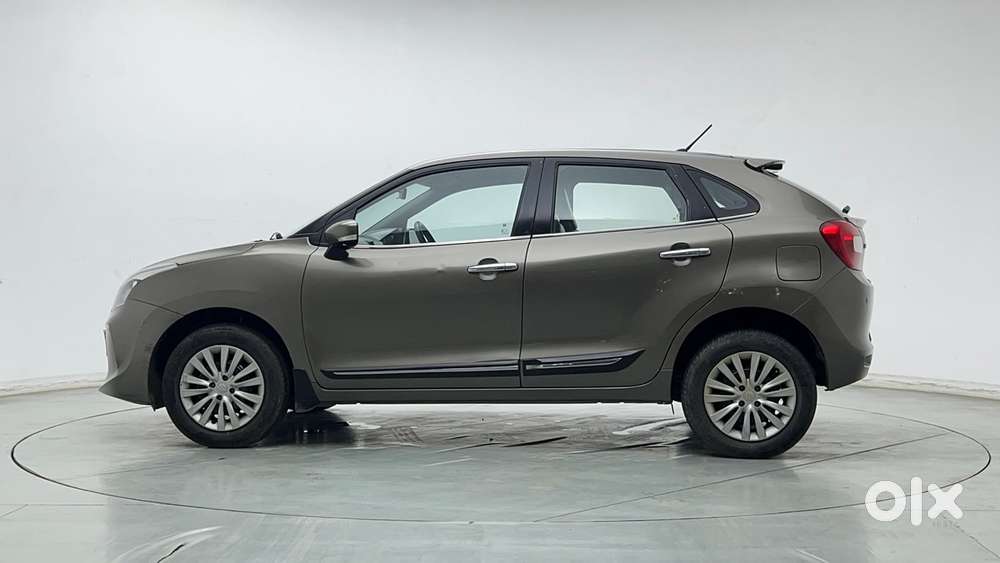 Maruti Suzuki Baleno 1.3 Delta, 2020, Petrol