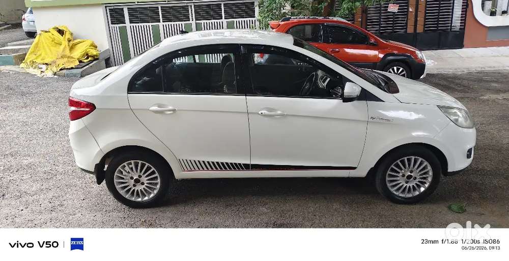 Tata Zest 2014 Diesel 90000 Km Driven